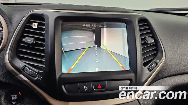 Jeep Cherokee(KL) 2.4 Longitude AWD, 2017 15