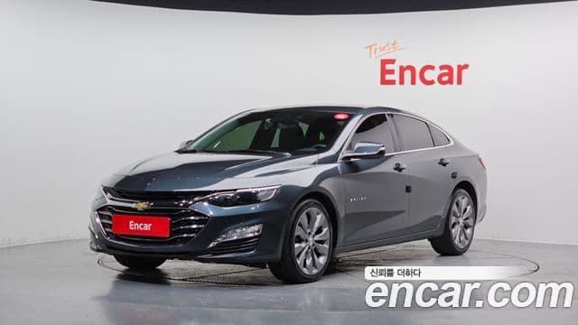 Chevrolet(GM대우) The / новый New Malibu Special, 2019 1