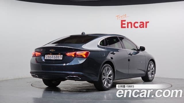 Chevrolet(GM대우) The / новый New Malibu Special, 2019 2