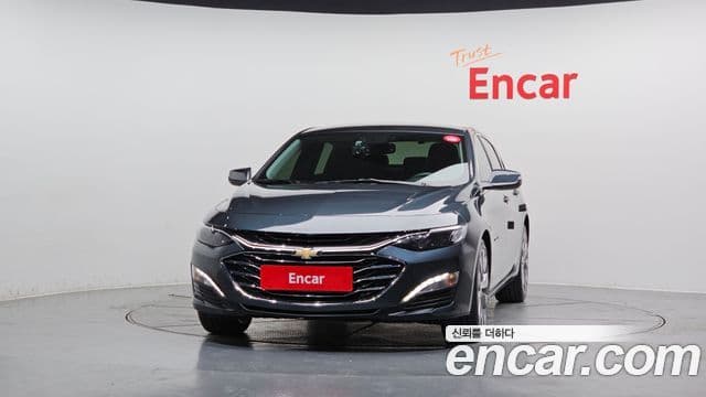 Chevrolet(GM대우) The / новый New Malibu Special, 2019 3