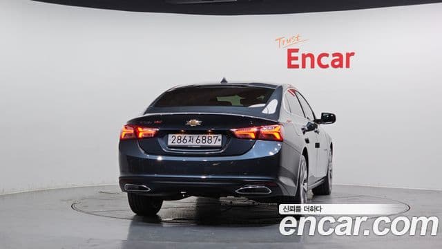 Chevrolet(GM대우) The / новый New Malibu Special, 2019 4
