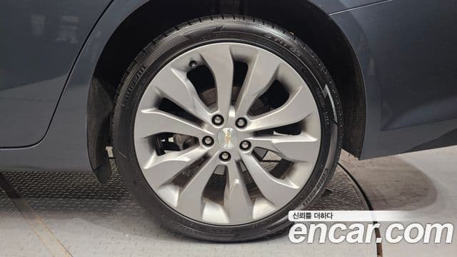 Chevrolet(GM대우) The / новый New Malibu Special, 2019 все фото