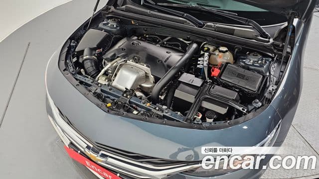 Chevrolet(GM대우) The / новый New Malibu Special, 2019 6