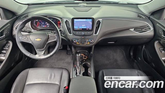 Chevrolet(GM대우) The / новый New Malibu Special, 2019 7