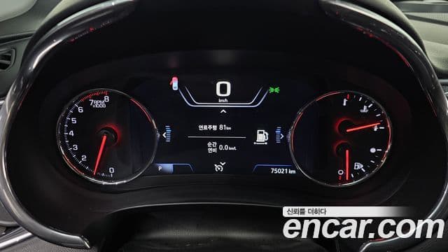 Chevrolet(GM대우) The / новый New Malibu Special, 2019 8