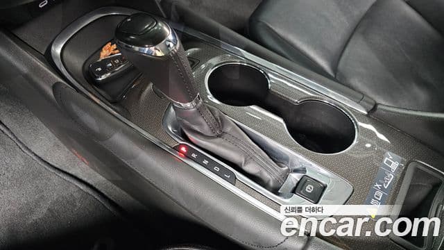 Chevrolet(GM대우) The / новый New Malibu Special, 2019 9