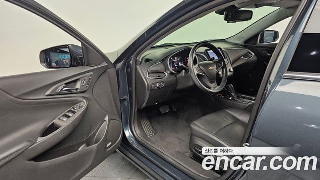 Chevrolet(GM대우) The / новый New Malibu Special, 2019 10
