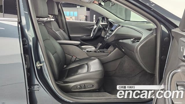Chevrolet(GM대우) The / новый New Malibu Special, 2019 11