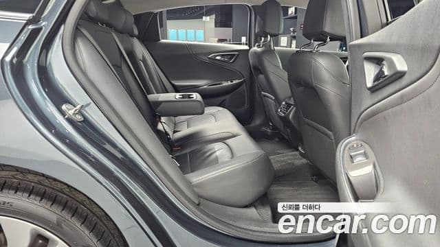 Chevrolet(GM대우) The / новый New Malibu Special, 2019 12