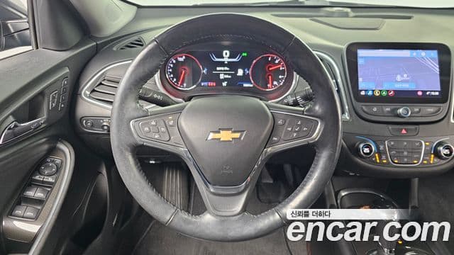 Chevrolet(GM대우) The / новый New Malibu Special, 2019 13