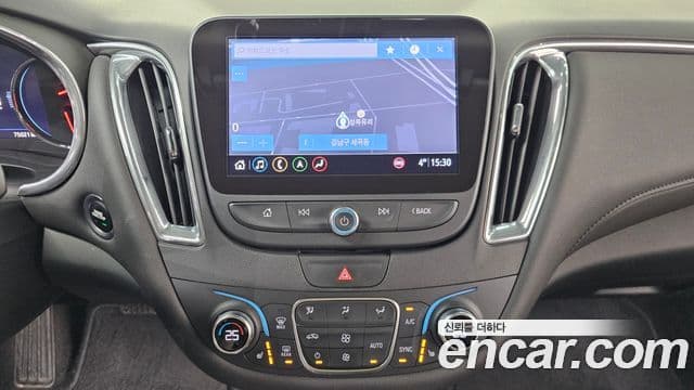 Chevrolet(GM대우) The / новый New Malibu Special, 2019 14