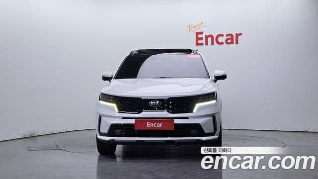 Kia Sorento 4세대 Gravity, 2021 3