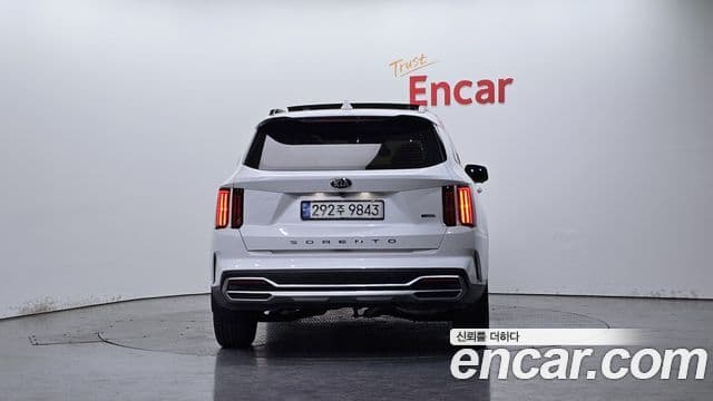 Kia Sorento 4세대 Gravity, 2021 4