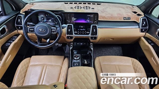 Kia Sorento 4세대 Gravity, 2021 7