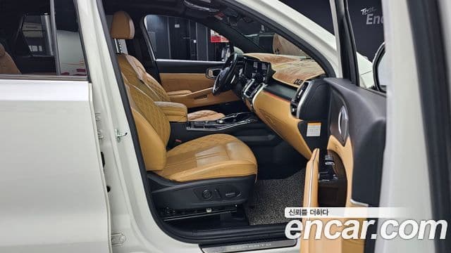 Kia Sorento 4세대 Gravity, 2021 11