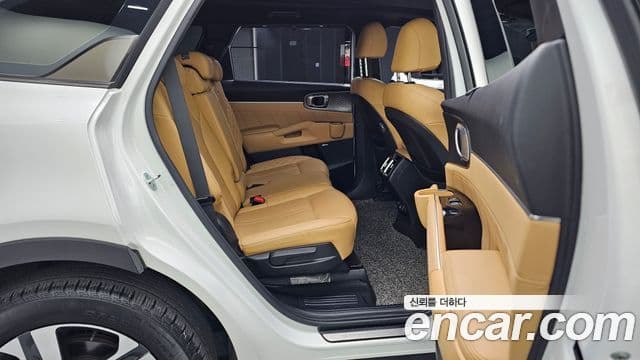Kia Sorento 4세대 Gravity, 2021 12