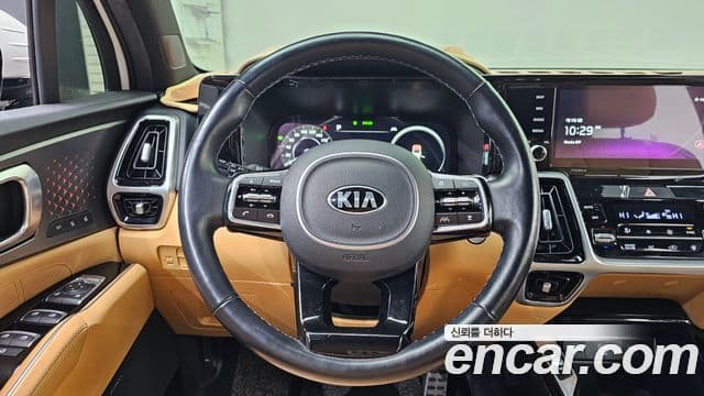 Kia Sorento 4세대 Gravity, 2021 13
