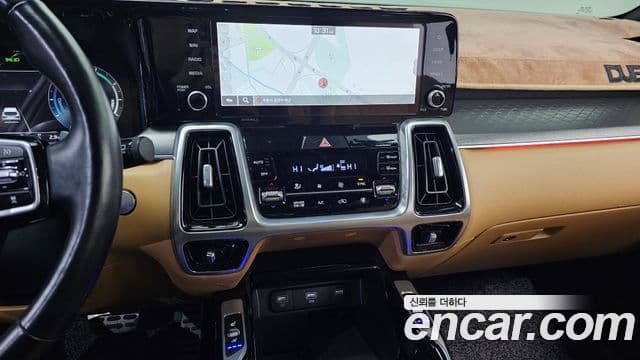 Kia Sorento 4세대 Gravity, 2021 14