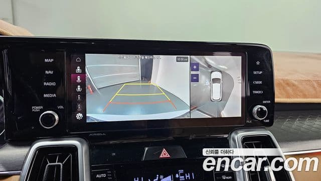 Kia Sorento 4세대 Gravity, 2021 15