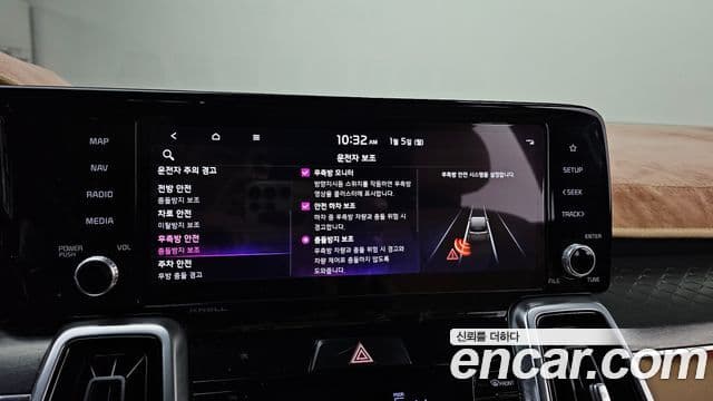 Kia Sorento 4세대 Gravity, 2021 16