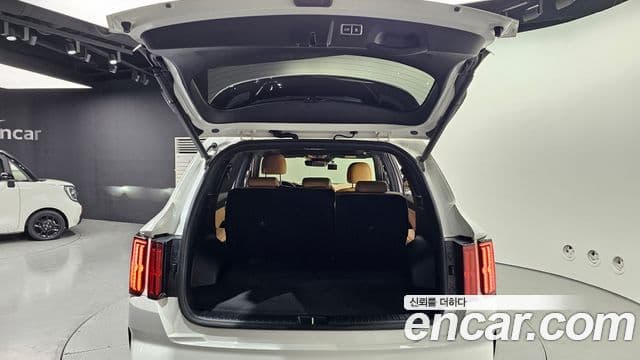 Kia Sorento 4세대 Gravity, 2021 20