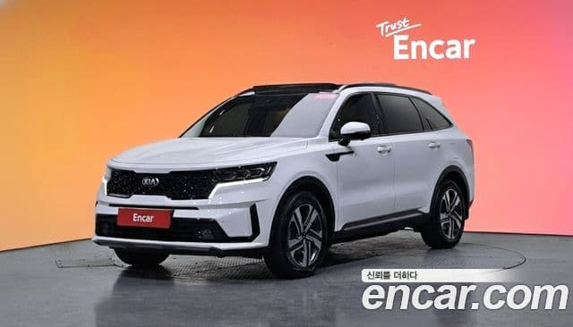 Kia Sorento 4세대 Gravity, 2021 1