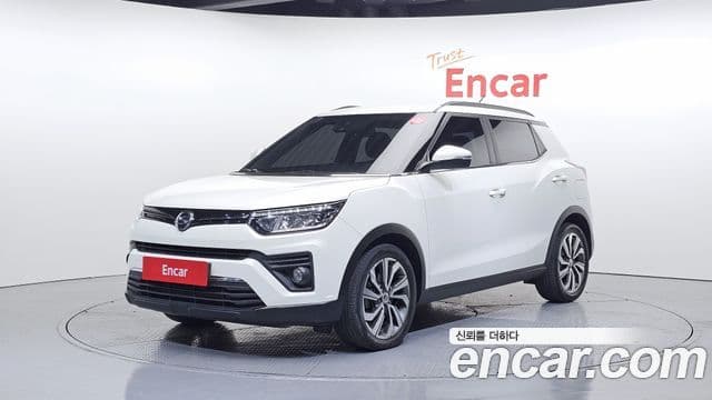 KG모빌리티(SsangYong) Berry New Tivoli V3, 2021 1