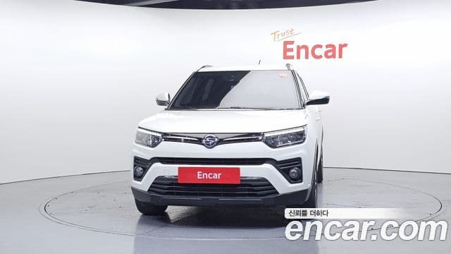 KG모빌리티(SsangYong) Berry New Tivoli V3, 2021 3