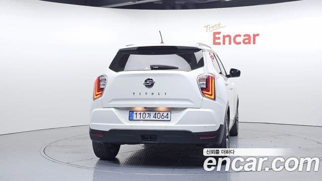 KG모빌리티(SsangYong) Berry New Tivoli V3, 2021 4