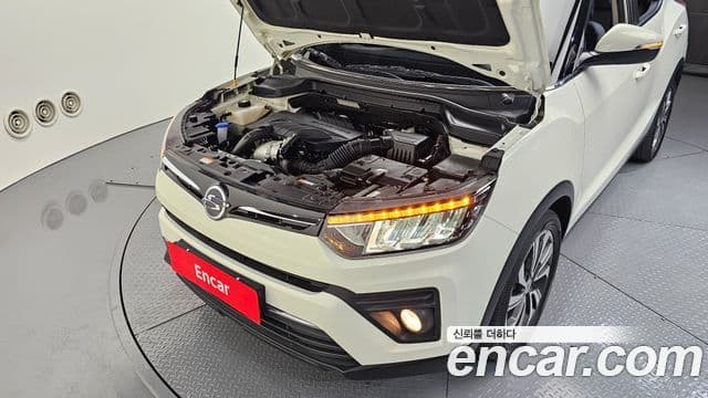 KG모빌리티(SsangYong) Berry New Tivoli V3, 2021 6