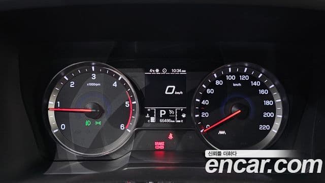 KG모빌리티(SsangYong) Berry New Tivoli V3, 2021 8