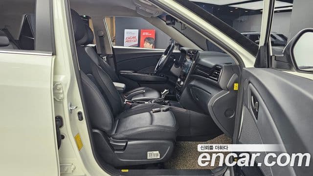 KG모빌리티(SsangYong) Berry New Tivoli V3, 2021 12