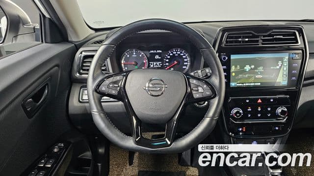 KG모빌리티(SsangYong) Berry New Tivoli V3, 2021 14