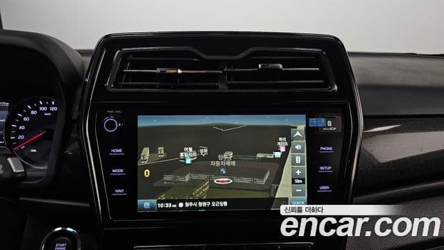 KG모빌리티(SsangYong) Berry New Tivoli V3, 2021 16