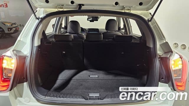 KG모빌리티(SsangYong) Berry New Tivoli V3, 2021 20