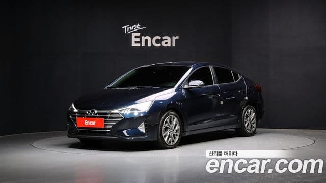 Hyundai The / новый New Avante AD Smart Choice, 2020 1