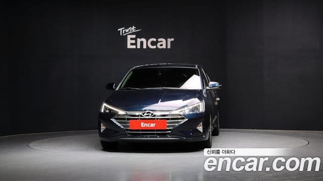 Hyundai The / новый New Avante AD Smart Choice, 2020 3