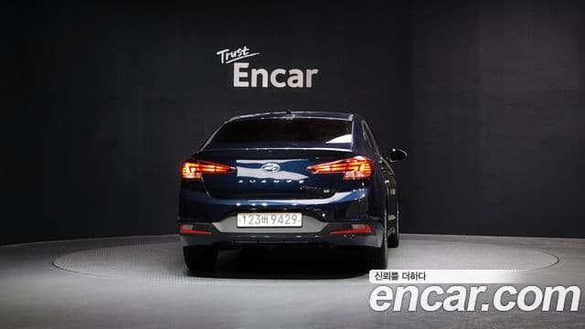 Hyundai The / новый New Avante AD Smart Choice, 2020 4