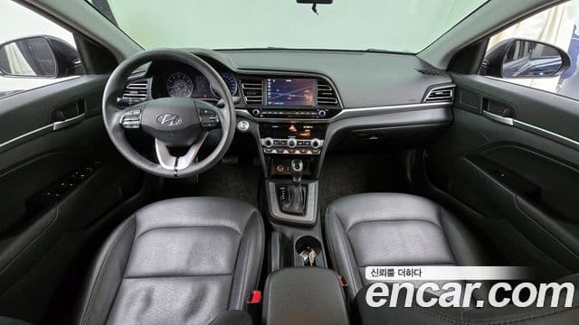 Hyundai The / новый New Avante AD Smart Choice, 2020 7