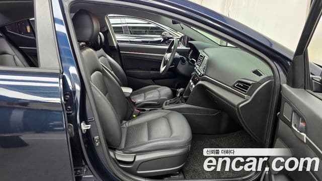 Hyundai The / новый New Avante AD Smart Choice, 2020 11