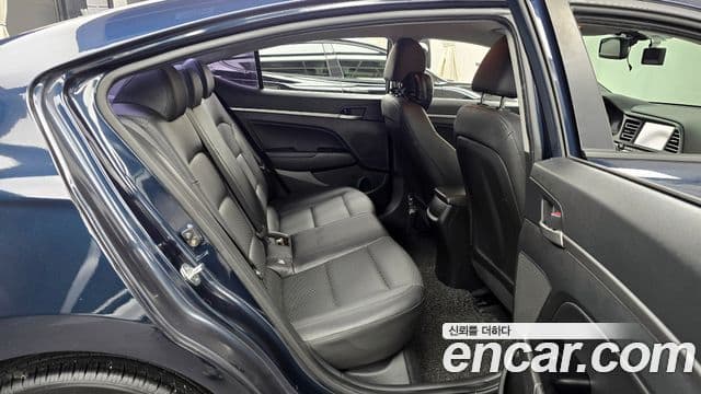 Hyundai The / новый New Avante AD Smart Choice, 2020 12