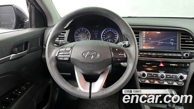 Hyundai The / новый New Avante AD Smart Choice, 2020 13