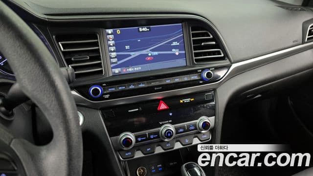 Hyundai The / новый New Avante AD Smart Choice, 2020 14