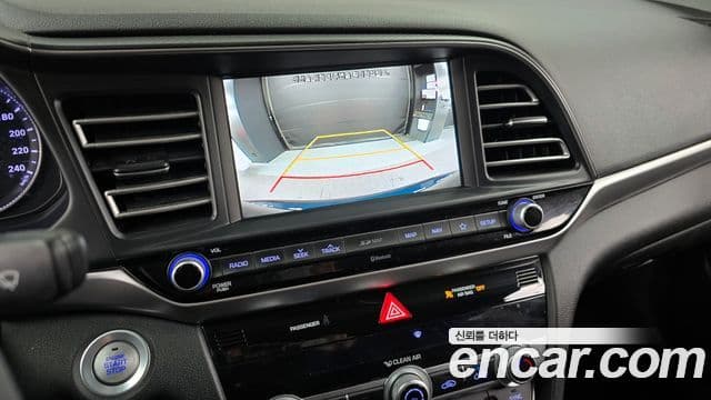 Hyundai The / новый New Avante AD Smart Choice, 2020 15