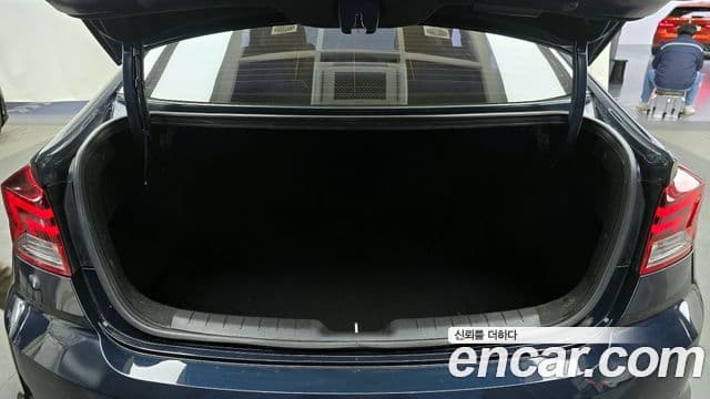 Hyundai The / новый New Avante AD Smart Choice, 2020 20