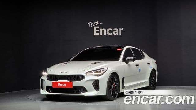 Kia 스팅어 마이스터 2.5 Masters Acro Edition, 2023 1