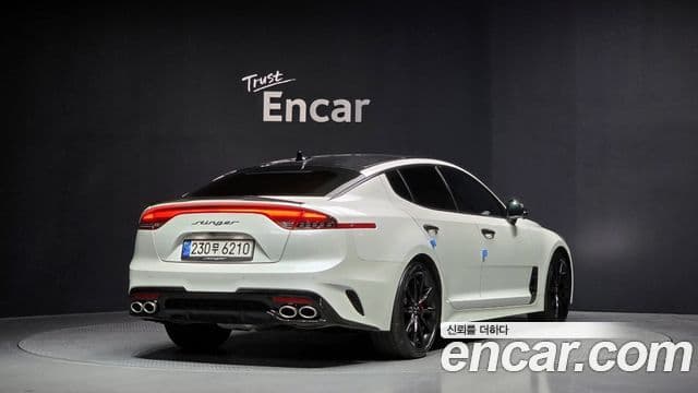 Kia 스팅어 마이스터 2.5 Masters Acro Edition, 2023 2