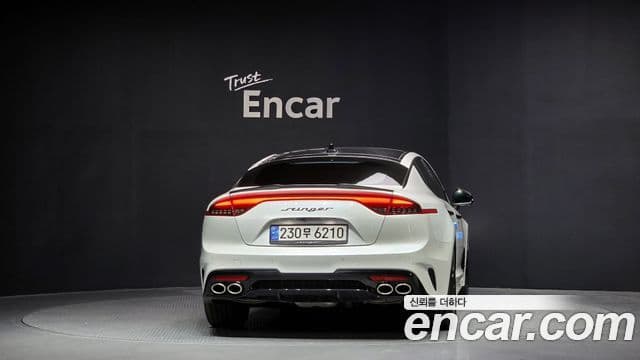 Kia 스팅어 마이스터 2.5 Masters Acro Edition, 2023 4