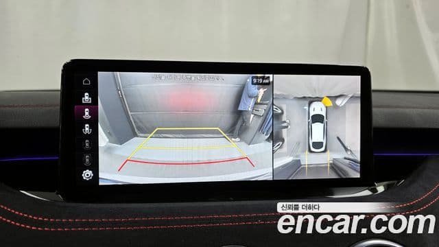 Kia 스팅어 마이스터 2.5 Masters Acro Edition, 2023 15