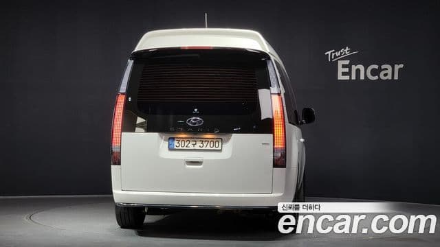 Hyundai Staria лимузин, 2022 4